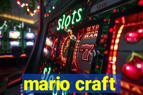 mario craft